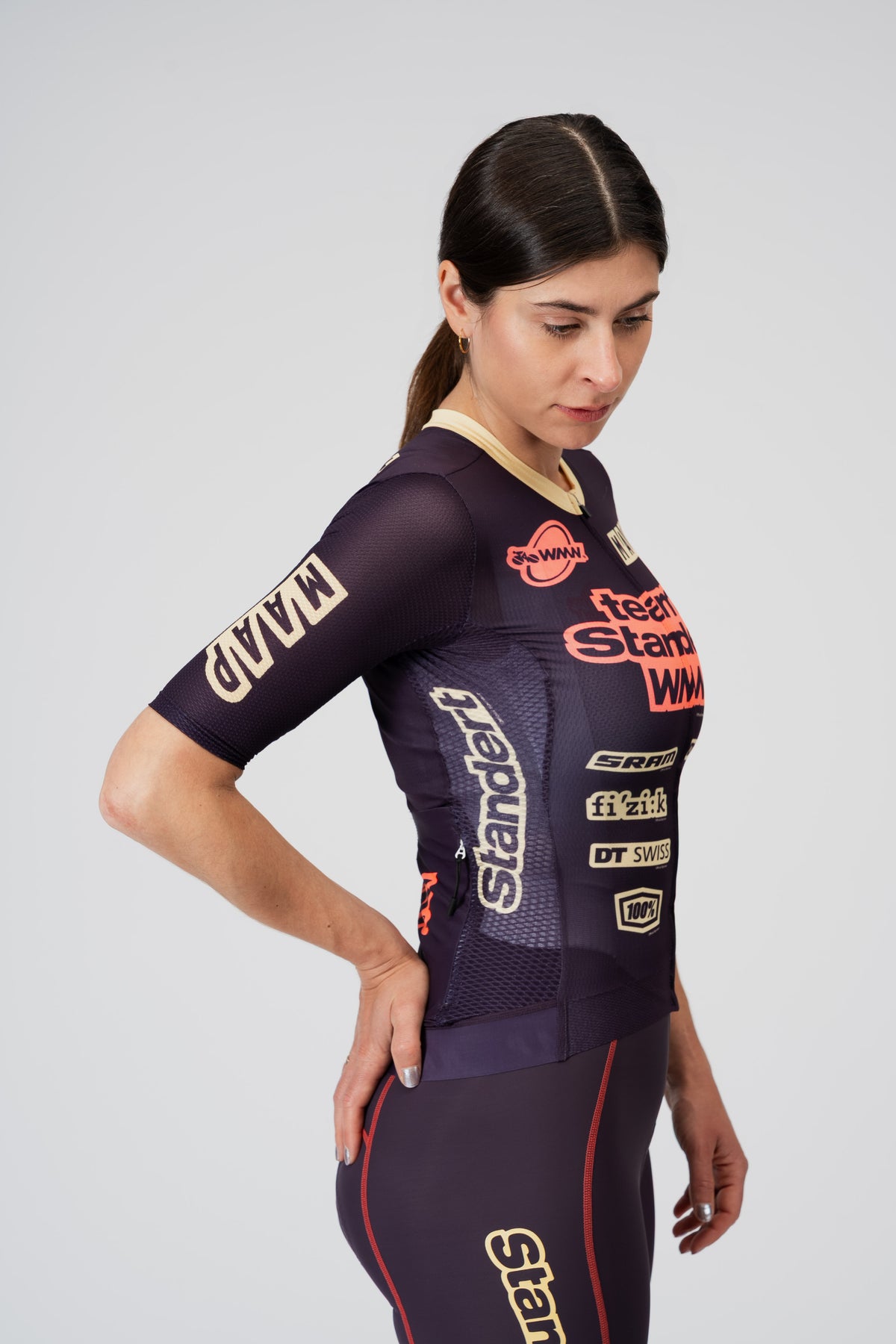 MAAP | Womens Pro Air Jersey 3.0 | Team Standert Women