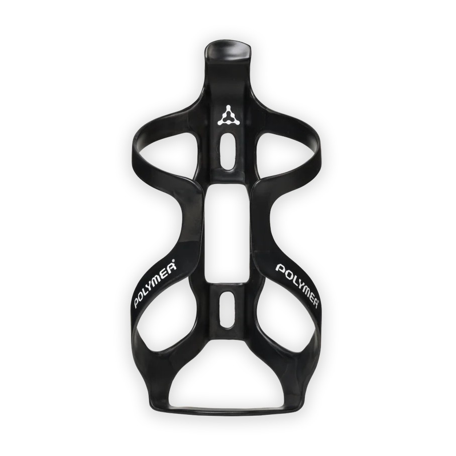 Polymer Workshop Carbon Bottle Cage black Standert Bikes Accessories