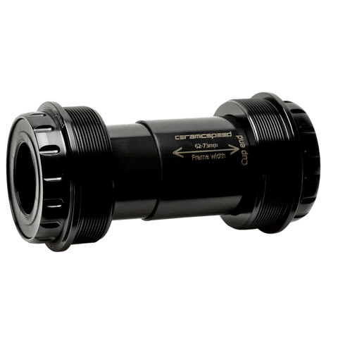 CeramicSpeed T47/68 Bottom Bracket for Shimano Coated
