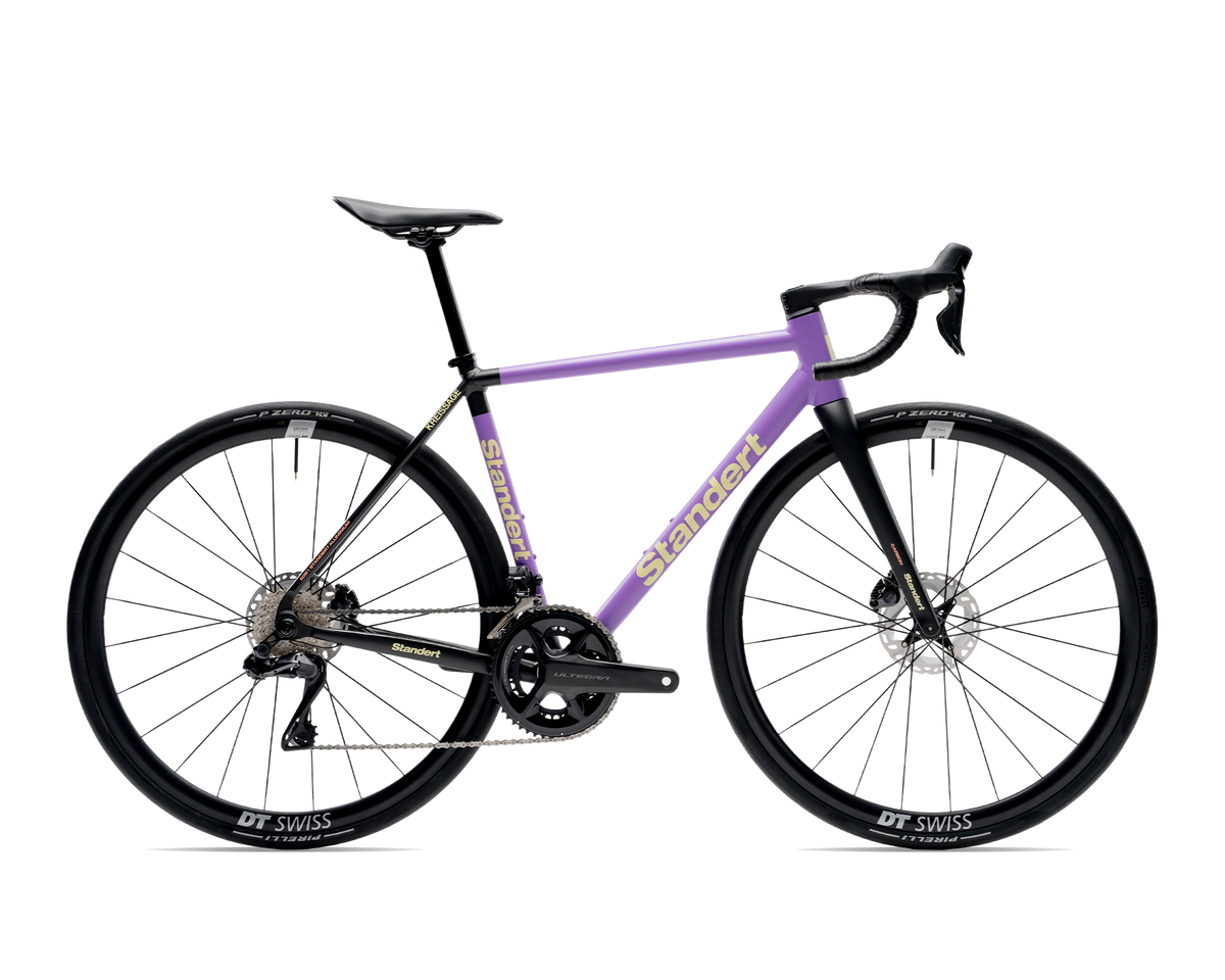 Kreissäge | Dope Grape | Shimano Ultegra Di2 | MY2026 Standert Bikes