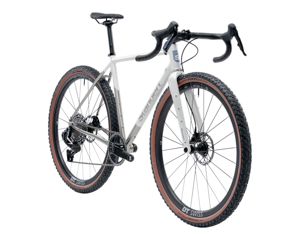 Standert bikes Erdgeschoss | White Rabbit | Sram Force E1 XPLR