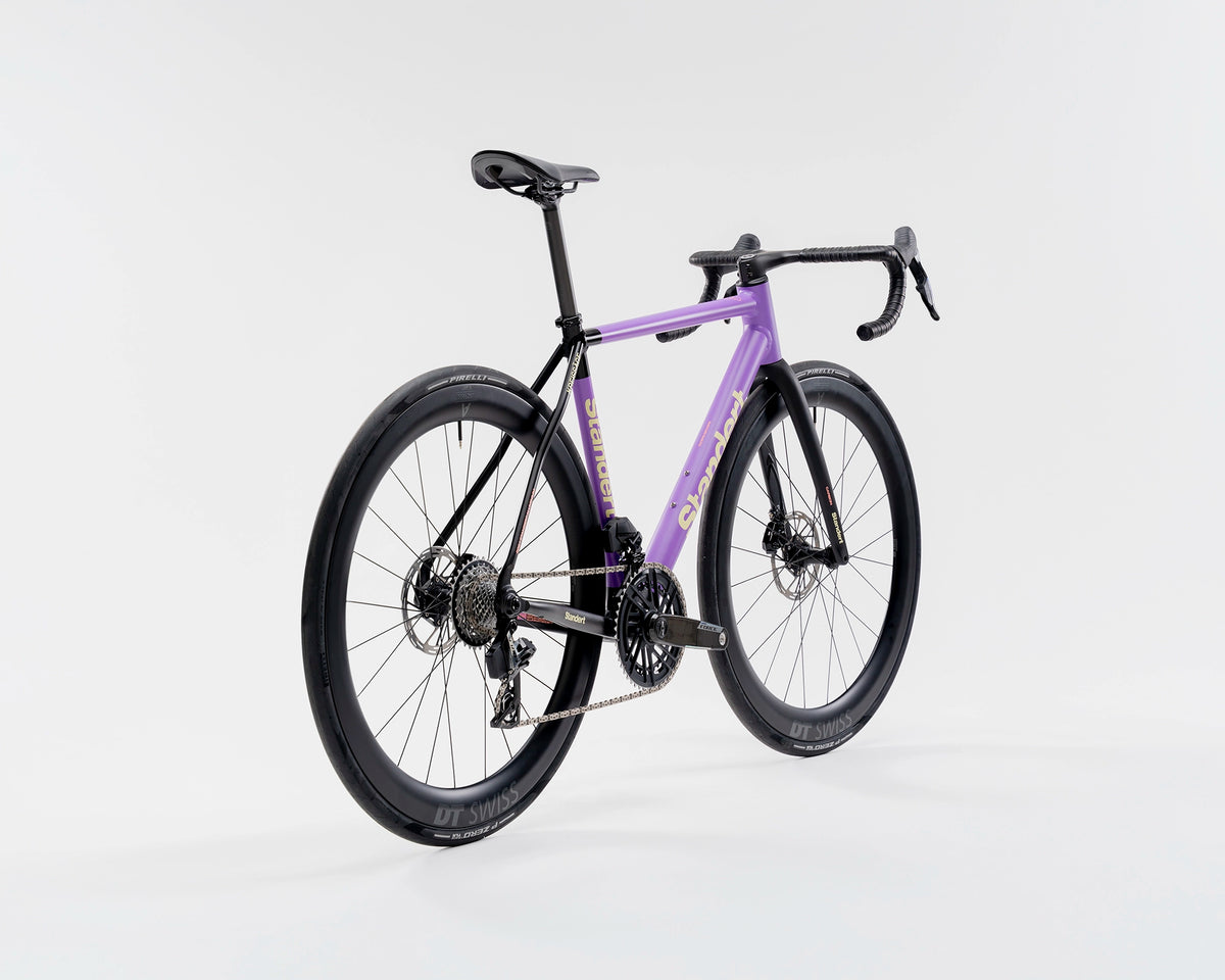 Kreissäge | Dope Grape | SRAM Force AXS w/ Powermeter | DT Swiss ARC 1600