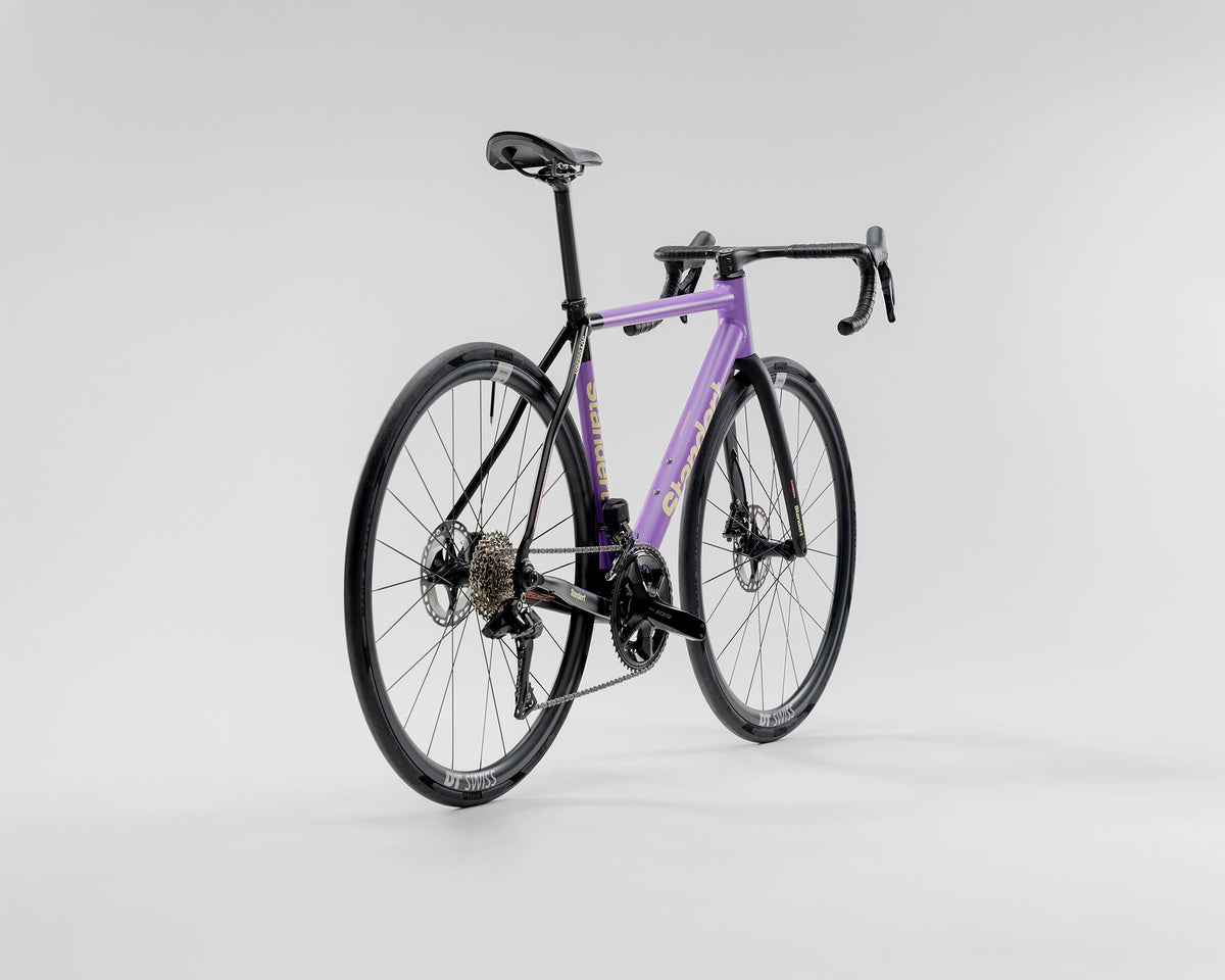 Kreissäge | Dope Grape | Shimano 105 Di2 | DT Swiss A1800