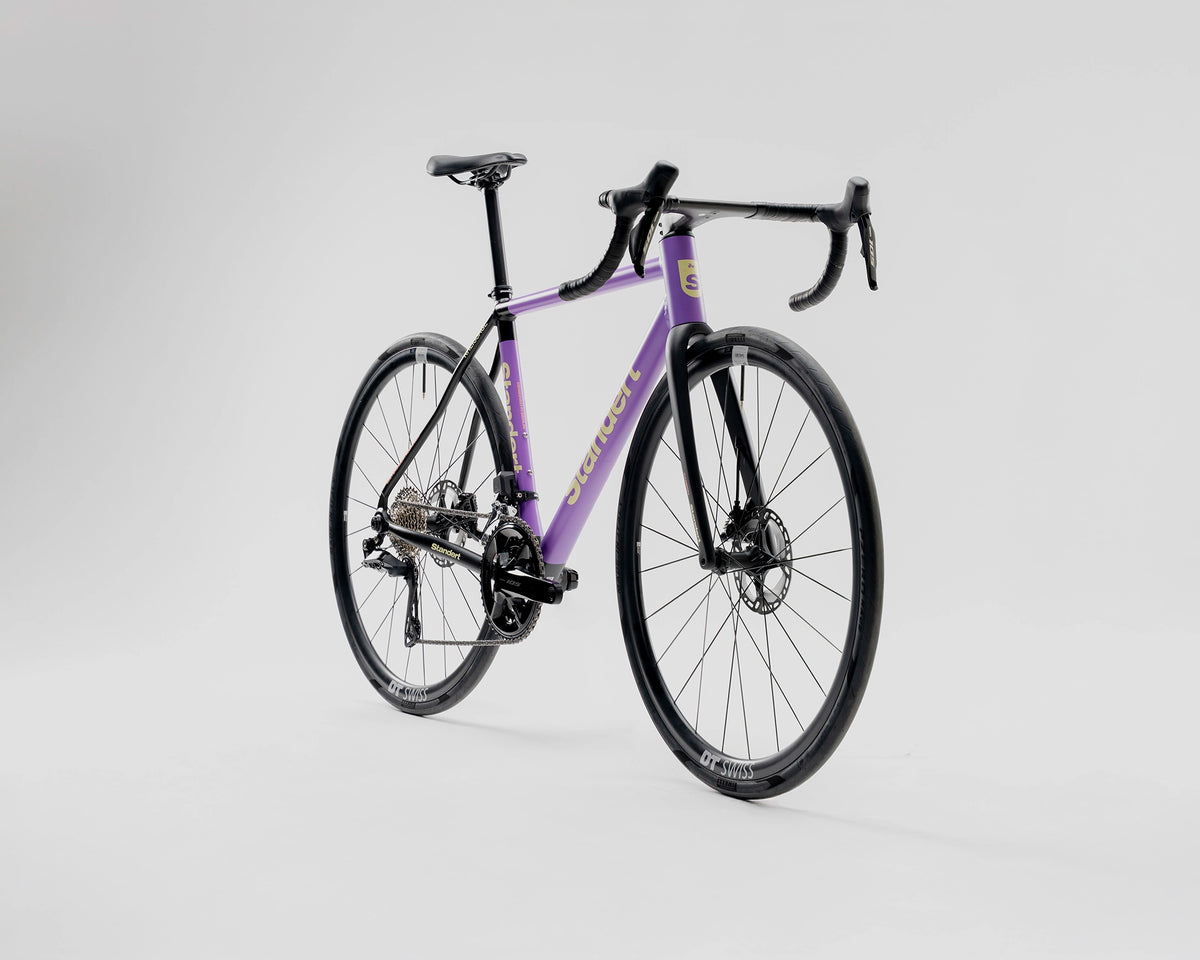 Kreissäge | Dope Grape | Shimano 105 Di2 | DT Swiss A1800