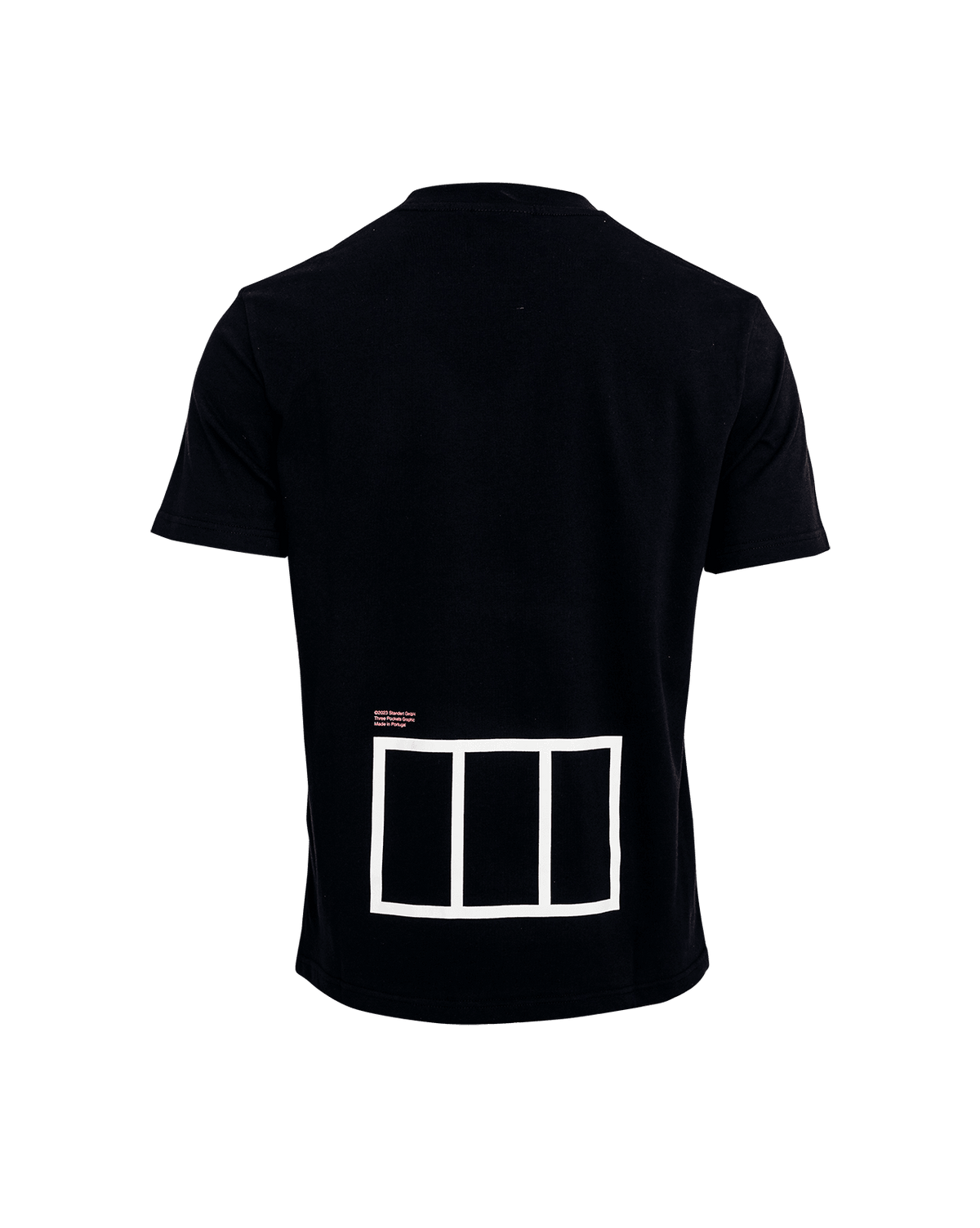 T-Shirt Standert Premium Performance Black