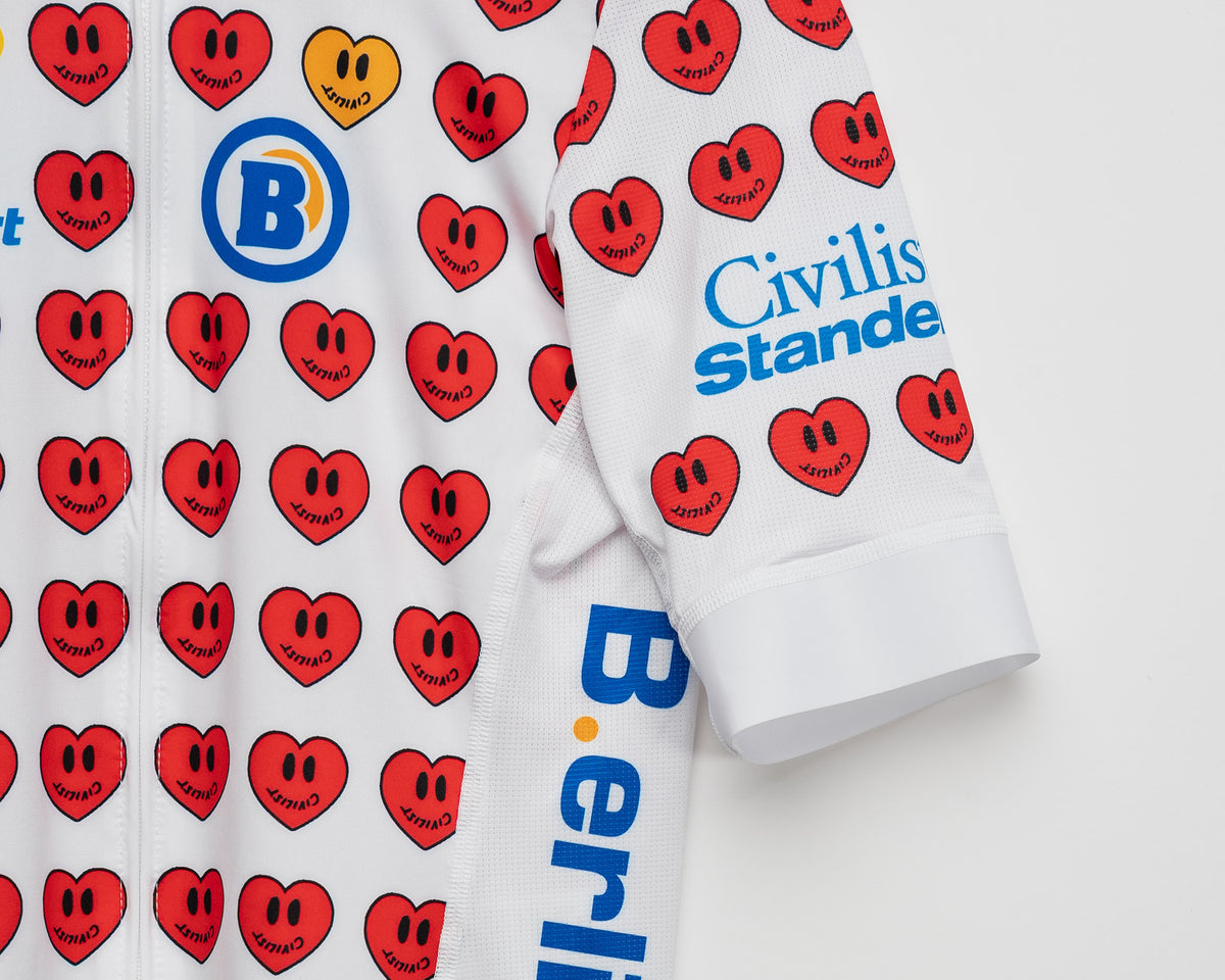 Standert x Civilist | Jersey | Polka Dots