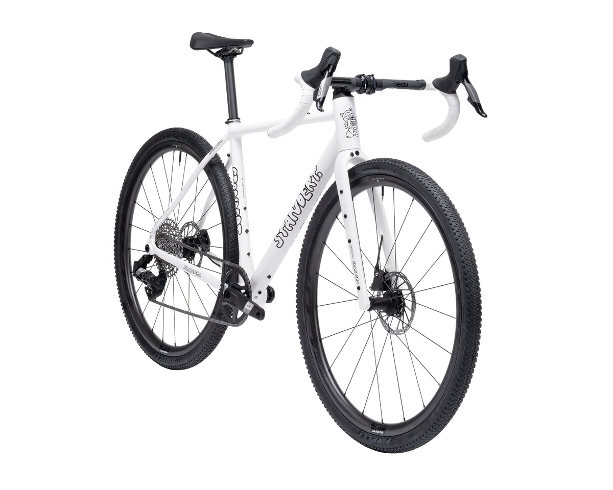 Standert & Stefan Marx | Kieswerk | SRAM Apex AXS XPLR | Scope R3.A
