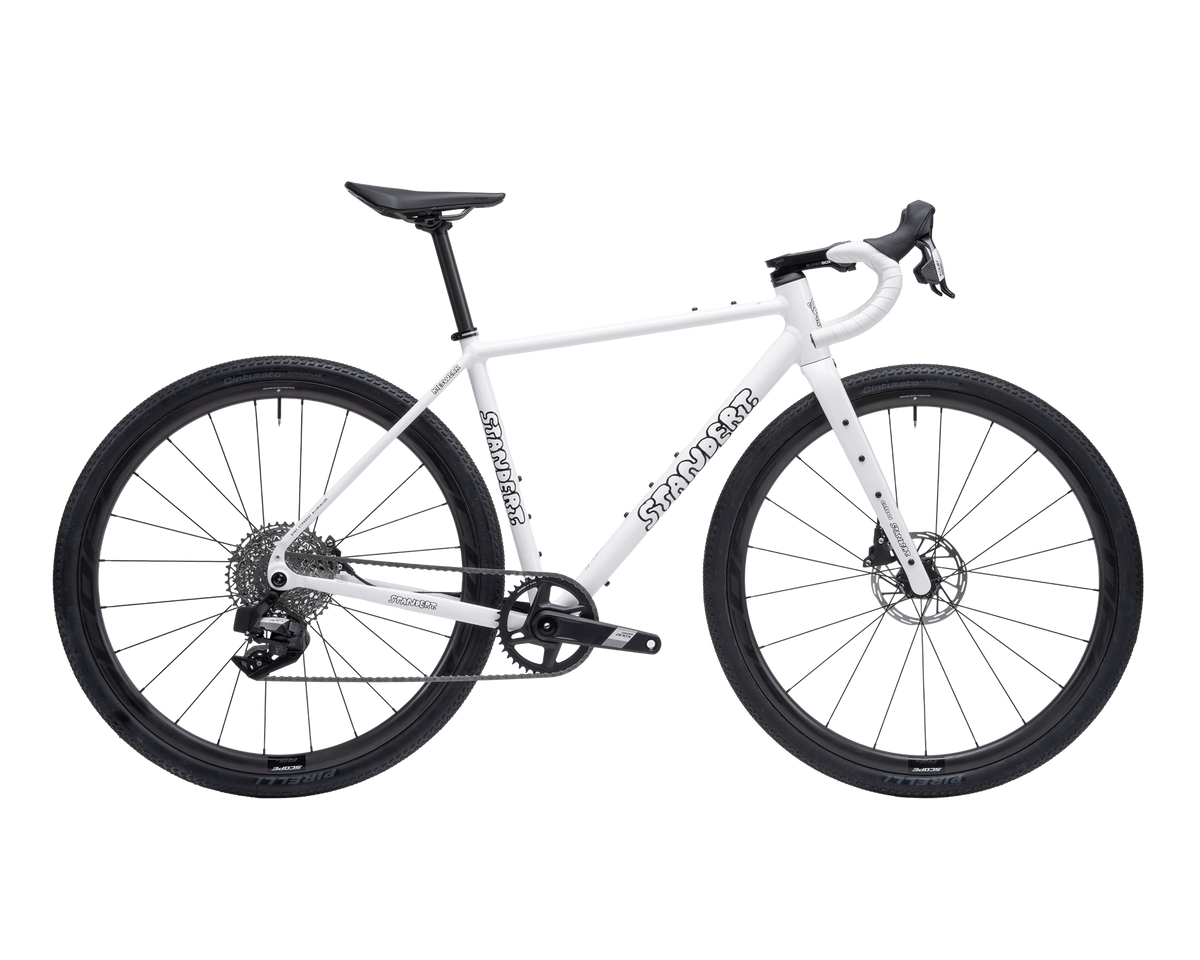 Standert & Stefan Marx | Kieswerk | SRAM Apex AXS XPLR | Scope R3.A