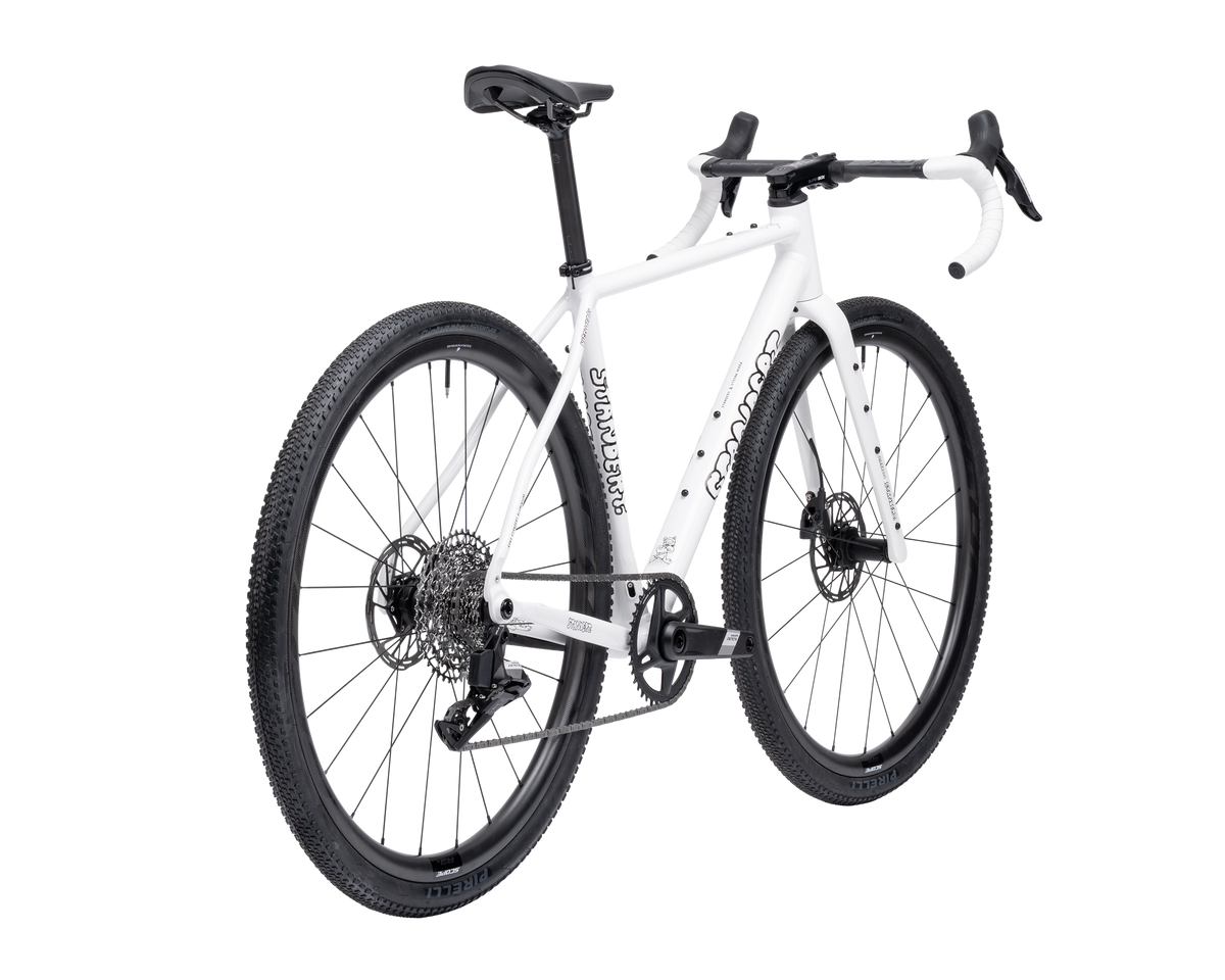 Standert & Stefan Marx | Kieswerk | SRAM Apex AXS XPLR | Scope R3.A