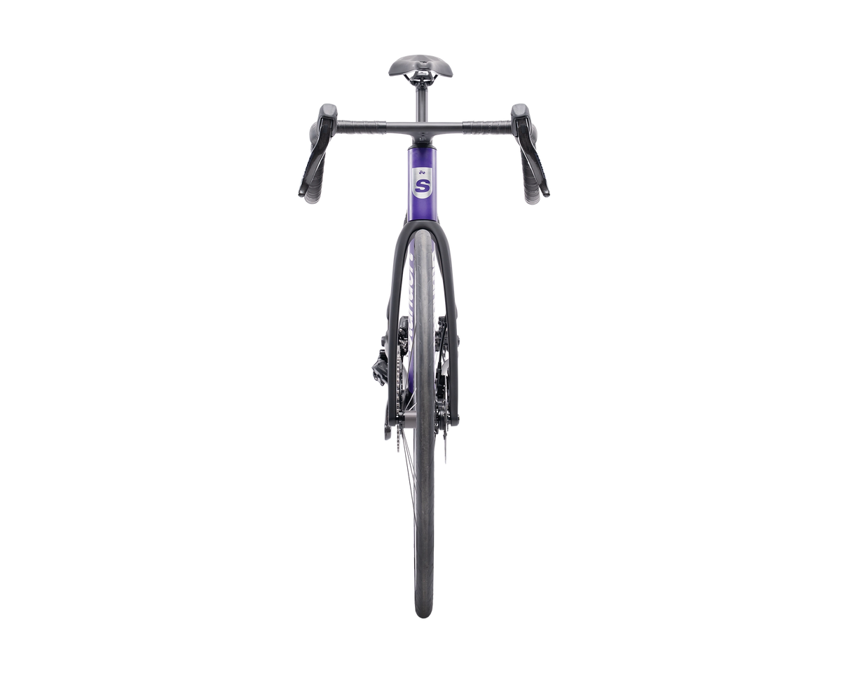 Kreissäge | Deep Purple | SRAM Force AXS w/ Powermeter | Scope S5