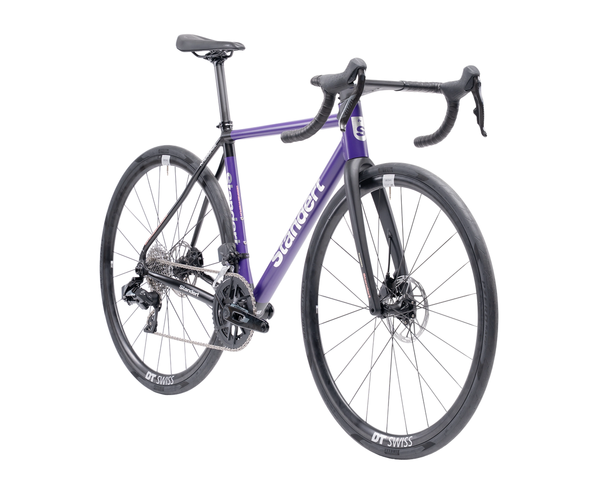 Kreissäge | Deep Purple | SRAM Rival AXS w/ Powermeter | DT Swiss A 1800