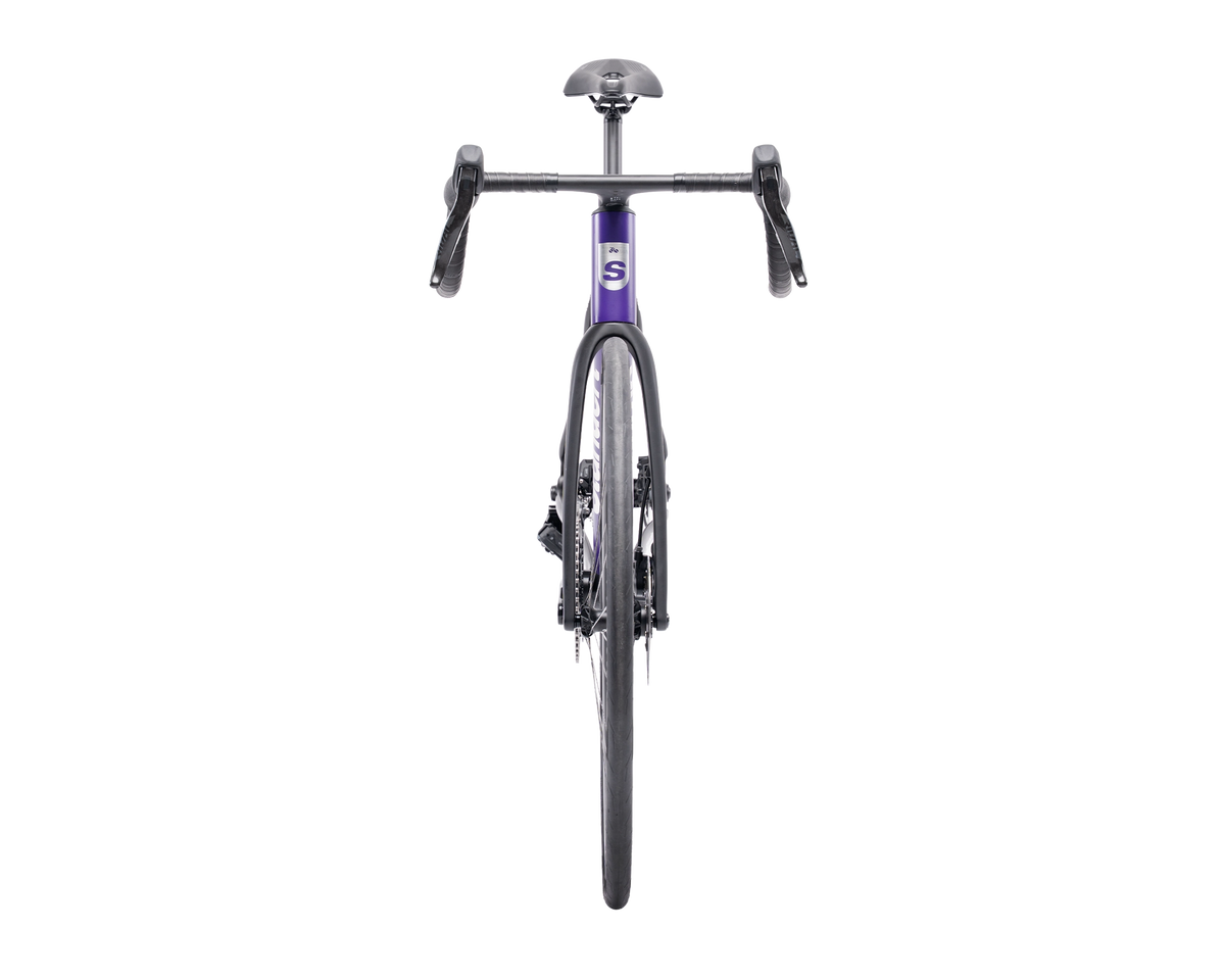 Kreissäge | Deep Purple | SRAM Rival AXS w/ Powermeter | DT Swiss A 1800