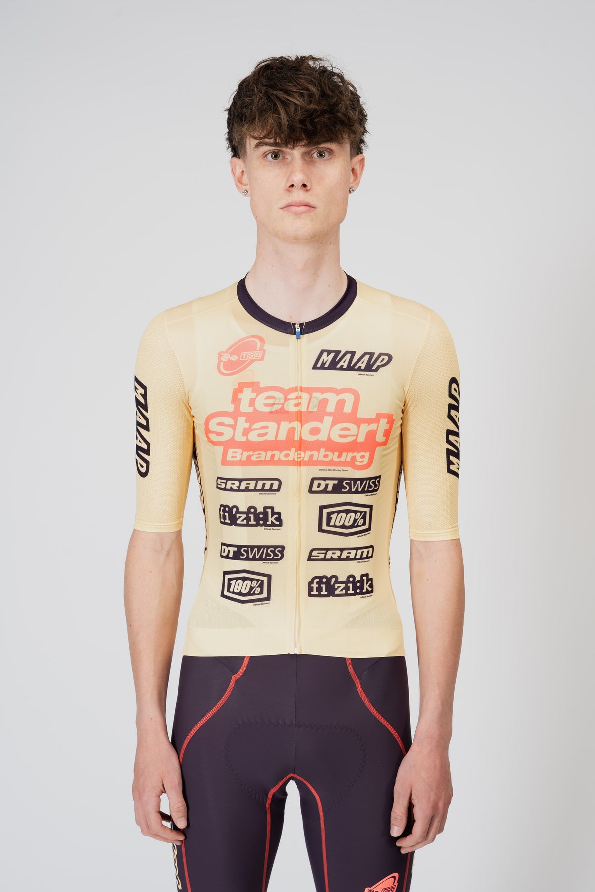 MAAP | Mens Pro Air Jersey 3.0 | Team Standert Brandenburg