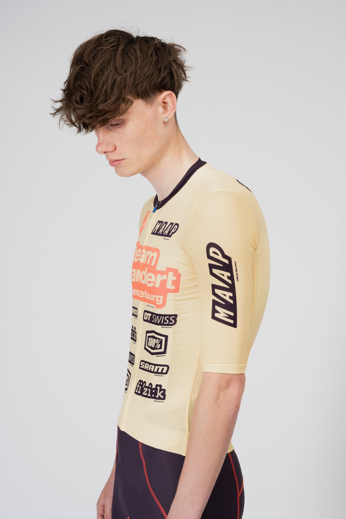 MAAP | Mens Pro Air Jersey 3.0 | Team Standert Brandenburg