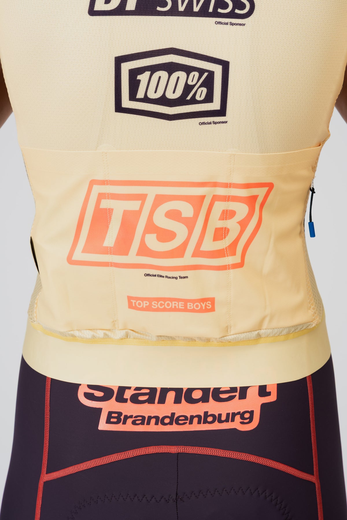 MAAP | Mens Pro Air Jersey 3.0 | Team Standert Brandenburg