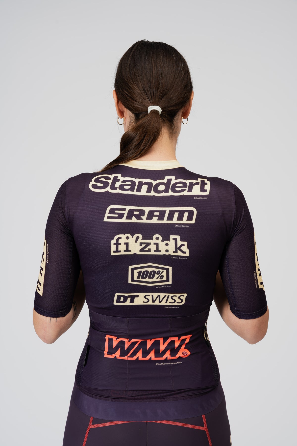 MAAP | Womens Pro Air Jersey 3.0 | Team Standert Women