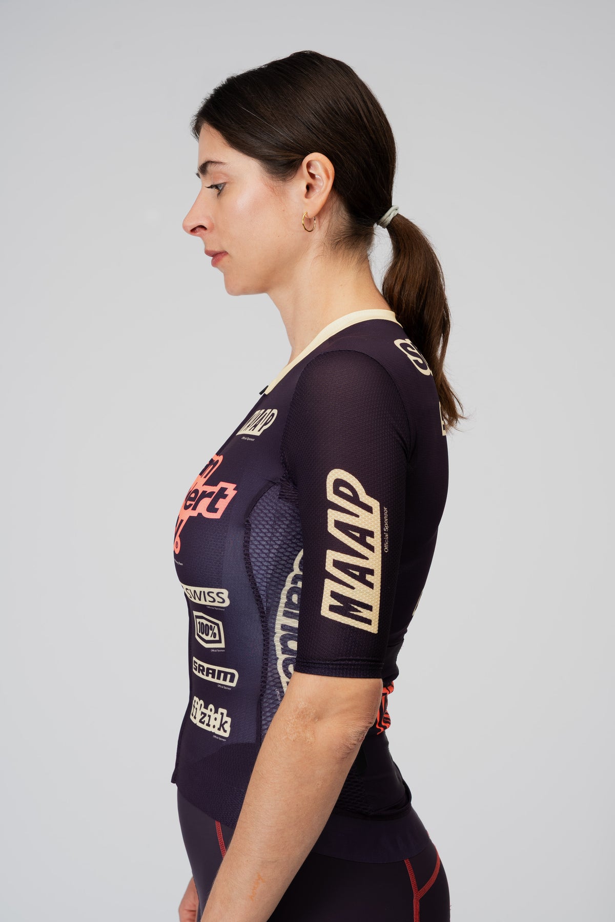 MAAP | Womens Pro Air Jersey 3.0 | Team Standert Women