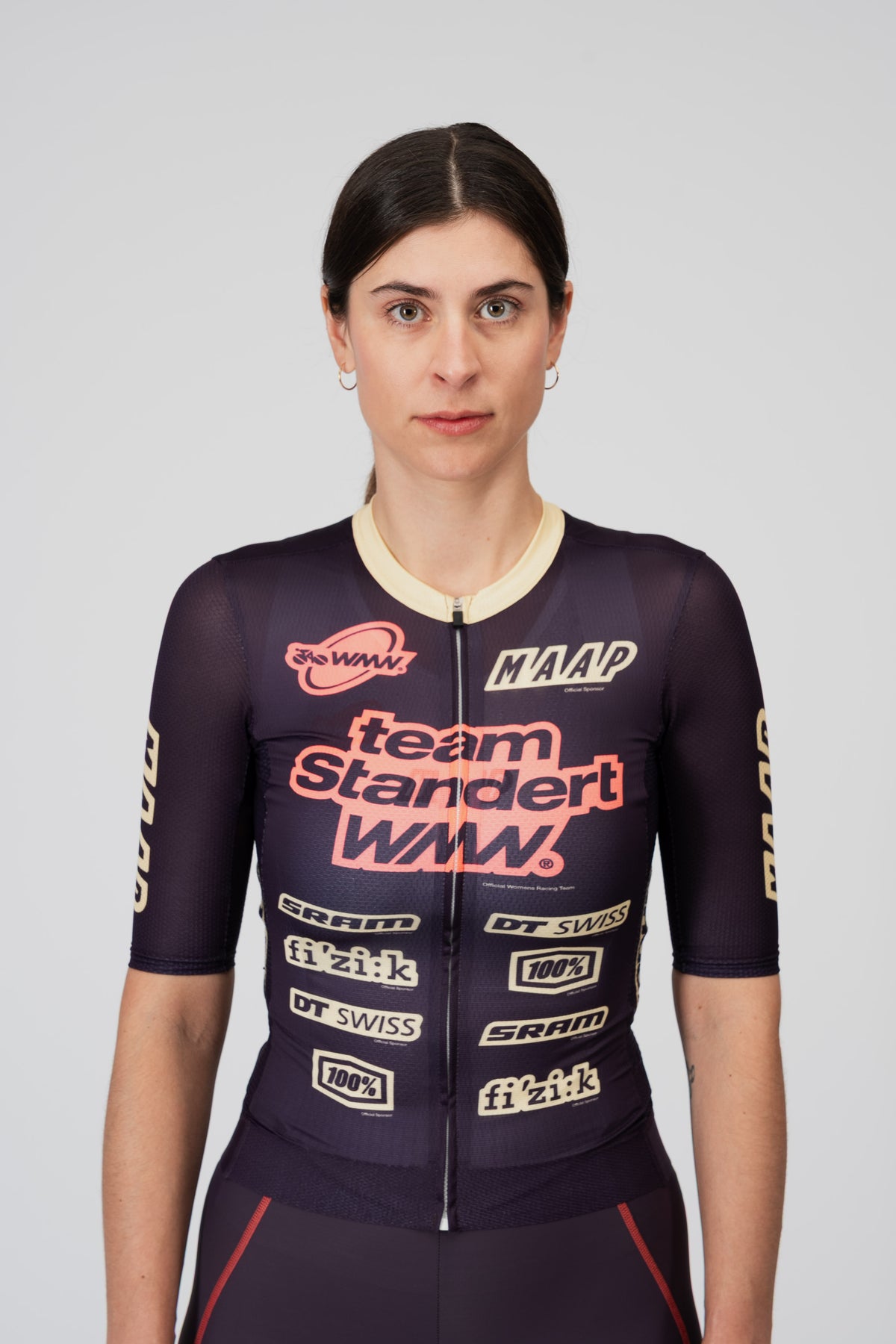 MAAP | Womens Pro Air Jersey 3.0 | Team Standert Women