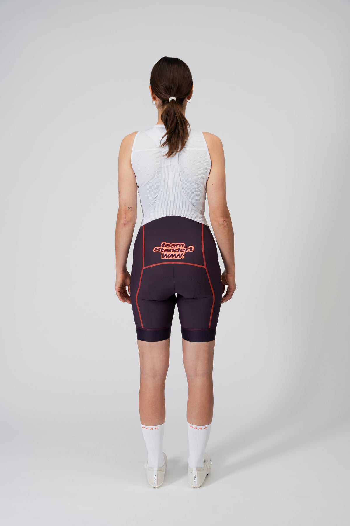 MAAP | Womens Team Bib Evo | Team Standert Women