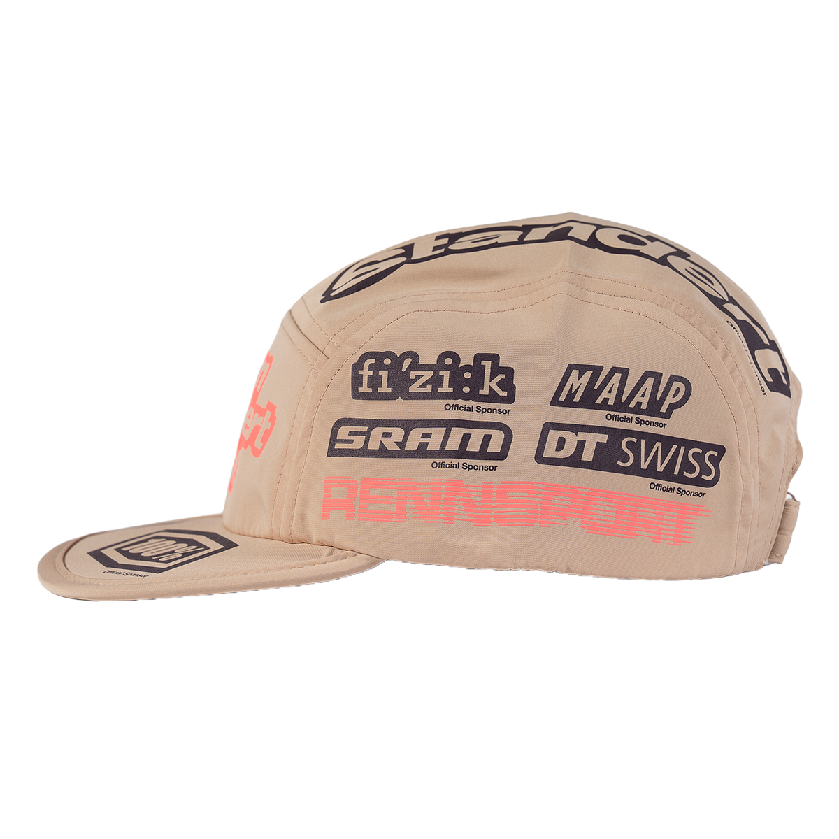 Running Cap | TSW MY26 | Beige