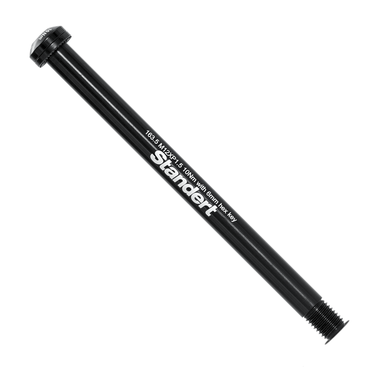 Standert Thru axle | Triebwerk Disc, Pfadfinder Disc, Erdgeschoss | Rear - Standert Bicycles