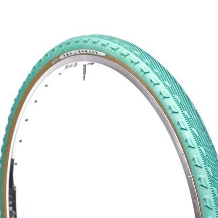 Sim Works by Panaracer | The Homage | Green x Skin - Standert Bicycles