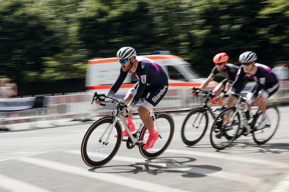 TEAM STANDERT X CRIT RACING IN HAMBURG