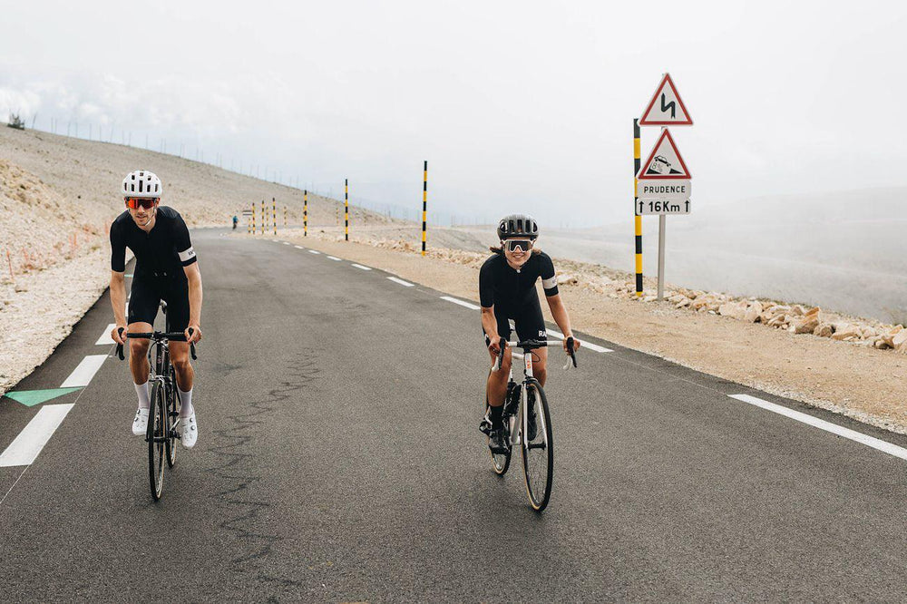 TRIEBWERK CR TAKES MONT VENTOUX