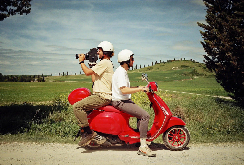 VESPA DAYS IN SIENA