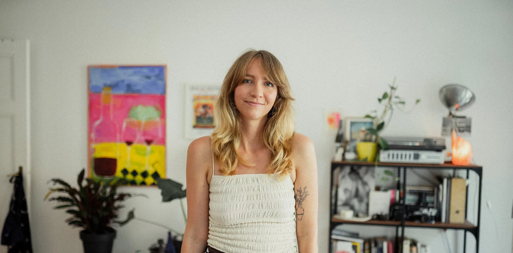 SAVANNAH VAN DER NIET TALKS FREELANCING, IDENTITY AND TREES