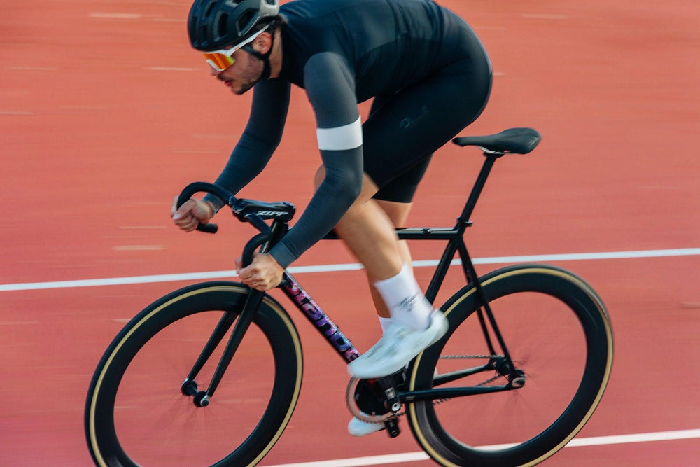 THE UMLAUFBAHN EP.4 - RETURN OF THE TRACK BIKE