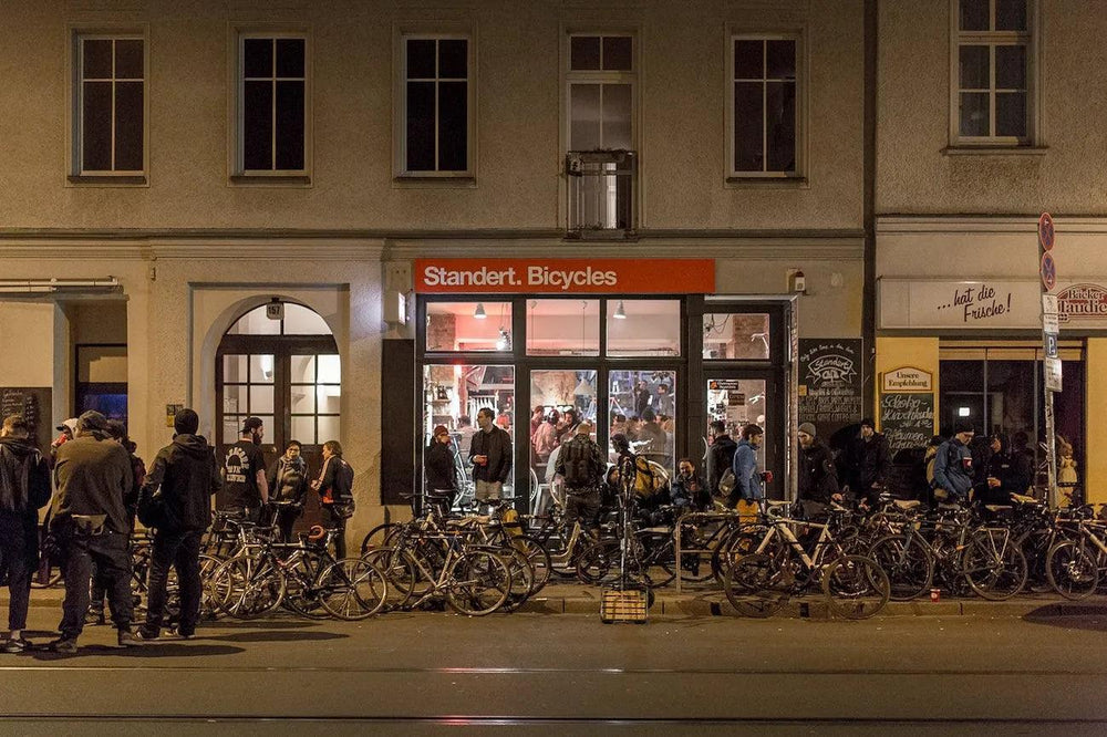 STANDERT X BERLIN BICYCLE WEEK