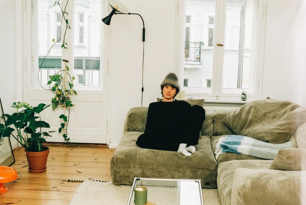 PAUL HERRMANN IN CONVERSATION