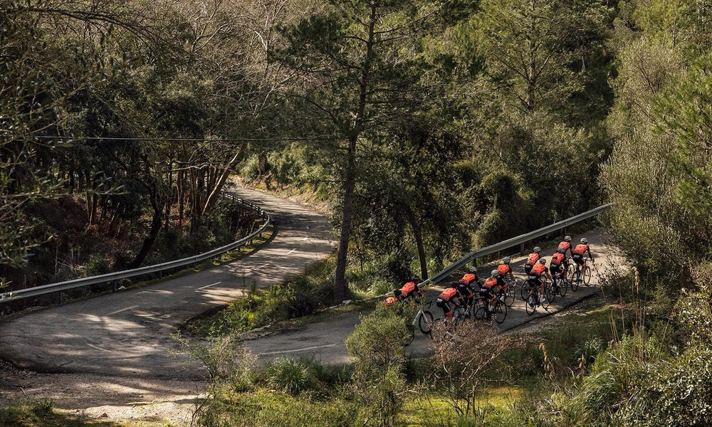 TEAM STANDERT ON MALLORCA - PART I