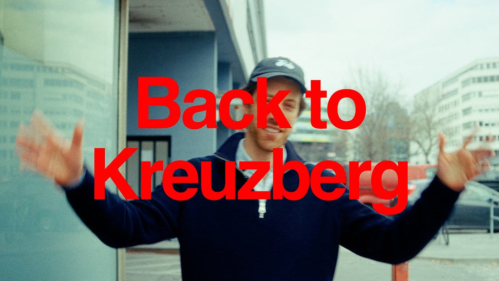 BACK TO KREUZBERG
