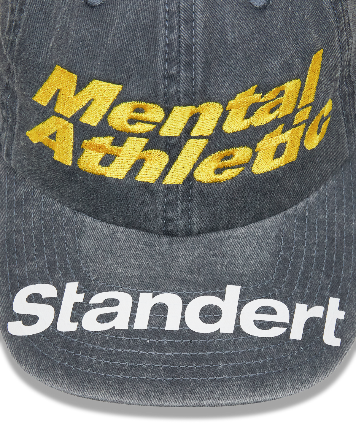 Standert x Mental Athletic | Base Cap