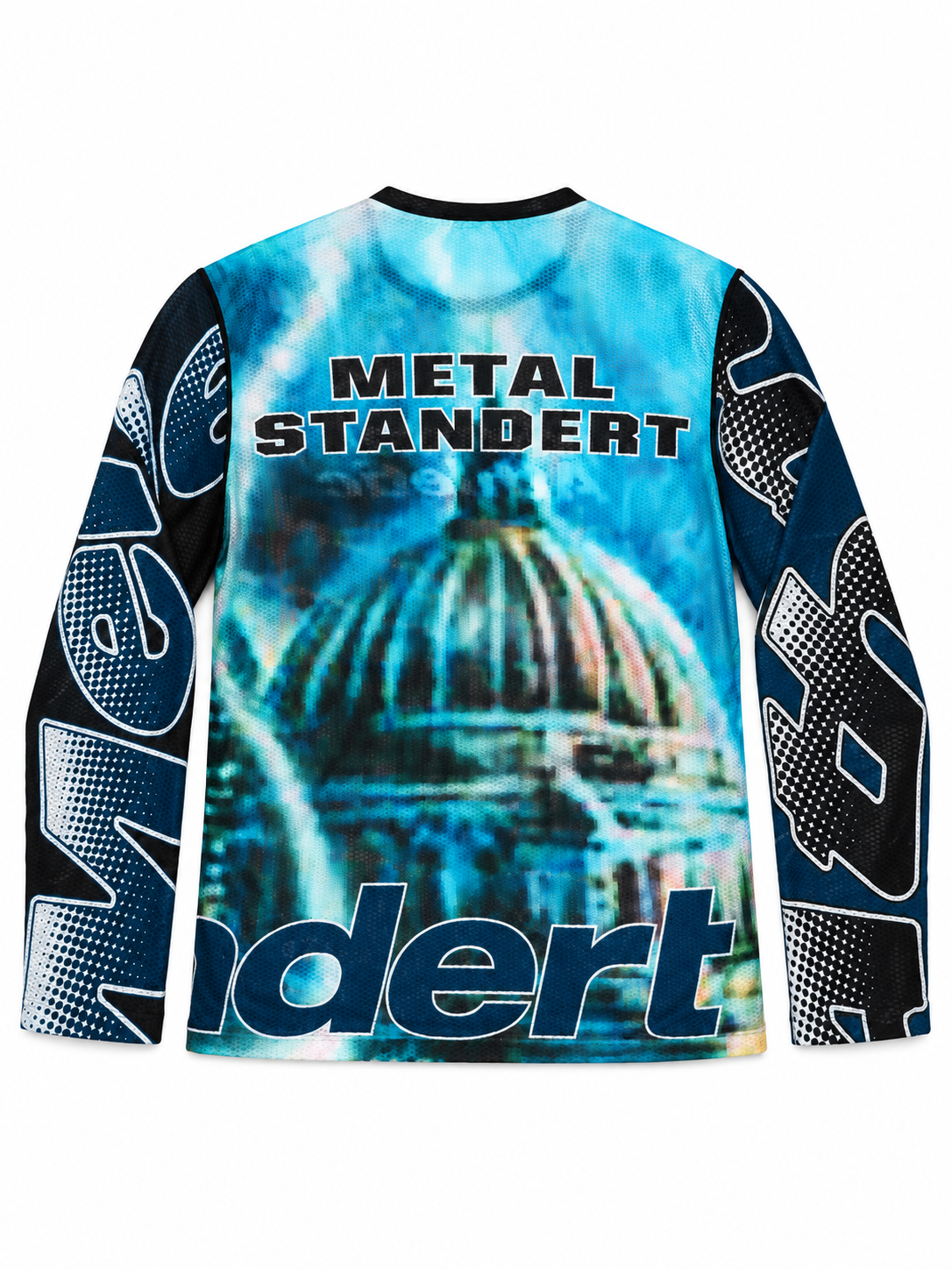 Standert x Mental Athletic | Mesh Long Sleeve