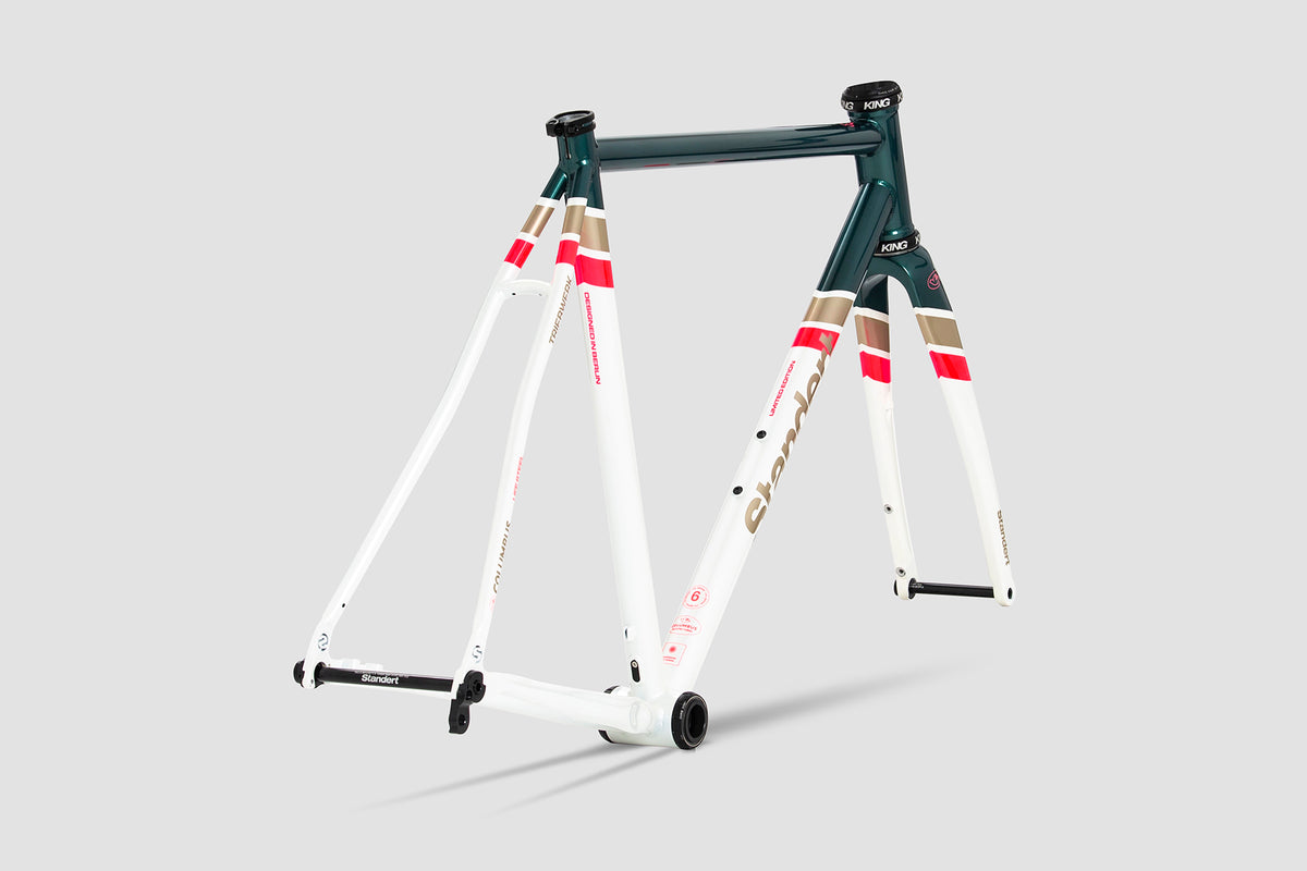 Triebwerk | Frameset | Silver Lily