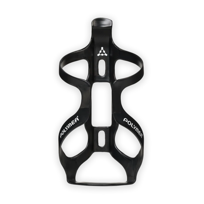 Polymer Workshop Carbon Bottle Cage black Standert Bikes Accessories