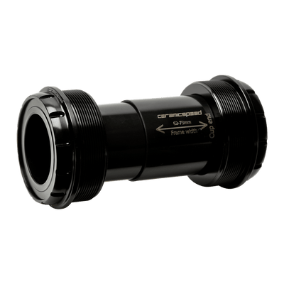 CeramicSpeed T47/68 Bottom Bracket | SRAM DUB | Standard Bearings