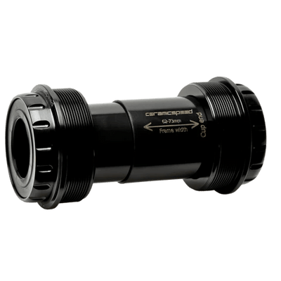 CeramicSpeed T47/68 Bottom Bracket | Shimano 24mm | Coated Bearings