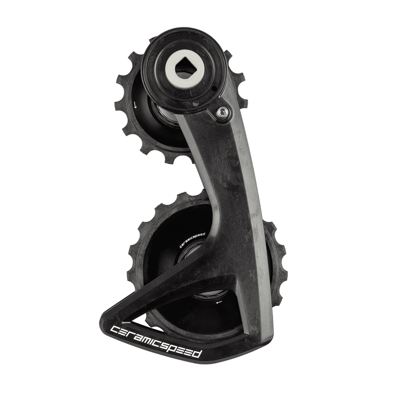 CeramicSpeed OSPW RS Alpha for Shimano 9250/8150 Black