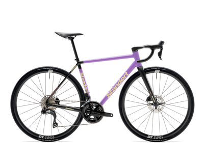Kreissäge | Dope Grape | Shimano 105 Di2 | DT Swiss A1800