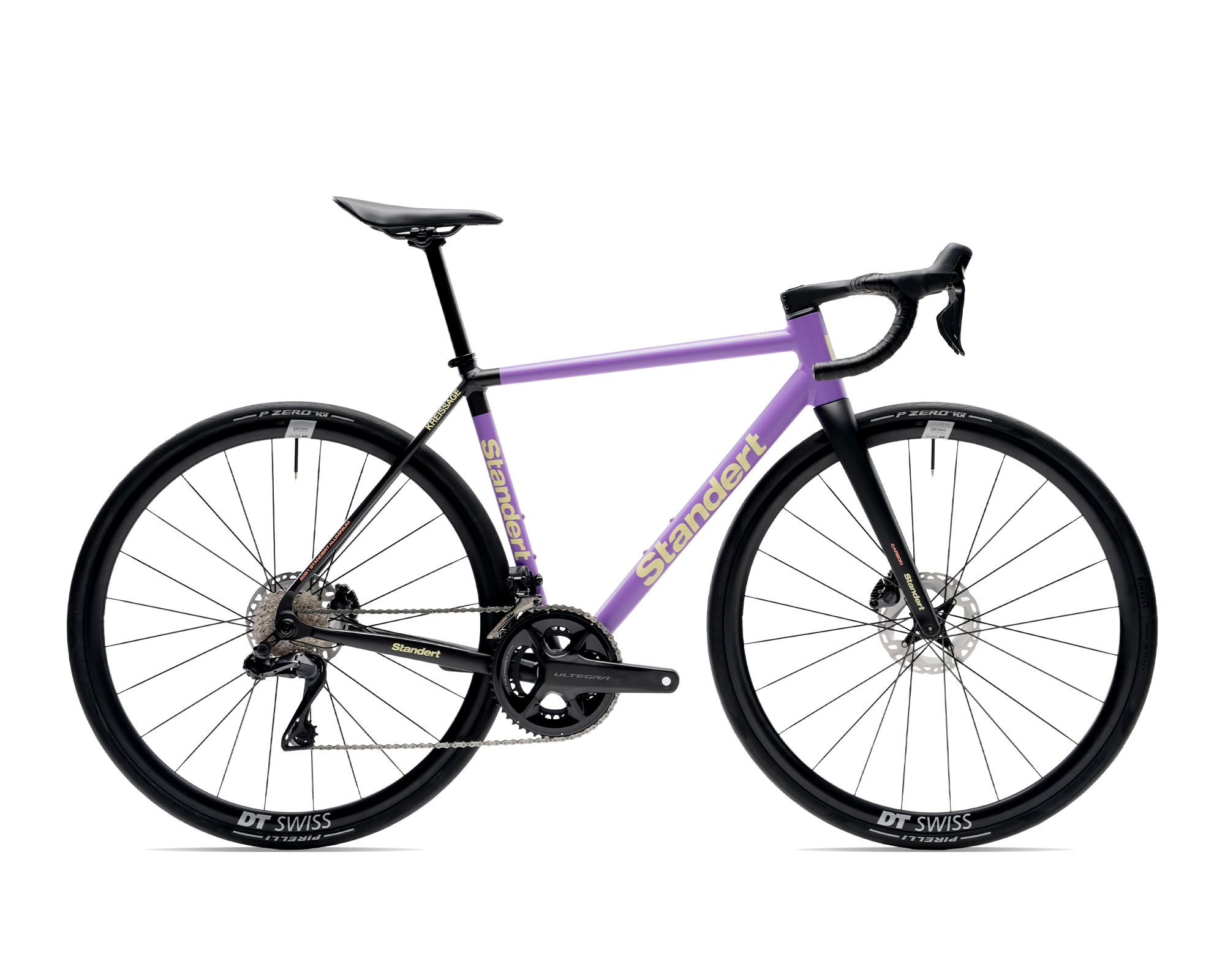 Kreissäge | Dope Grape | Shimano Ultegra Di2 | MY2026 Standert Bikes