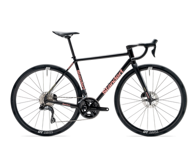 Kreissäge | Fly Black | Shimano 105 Di2 | DT Swiss A1800