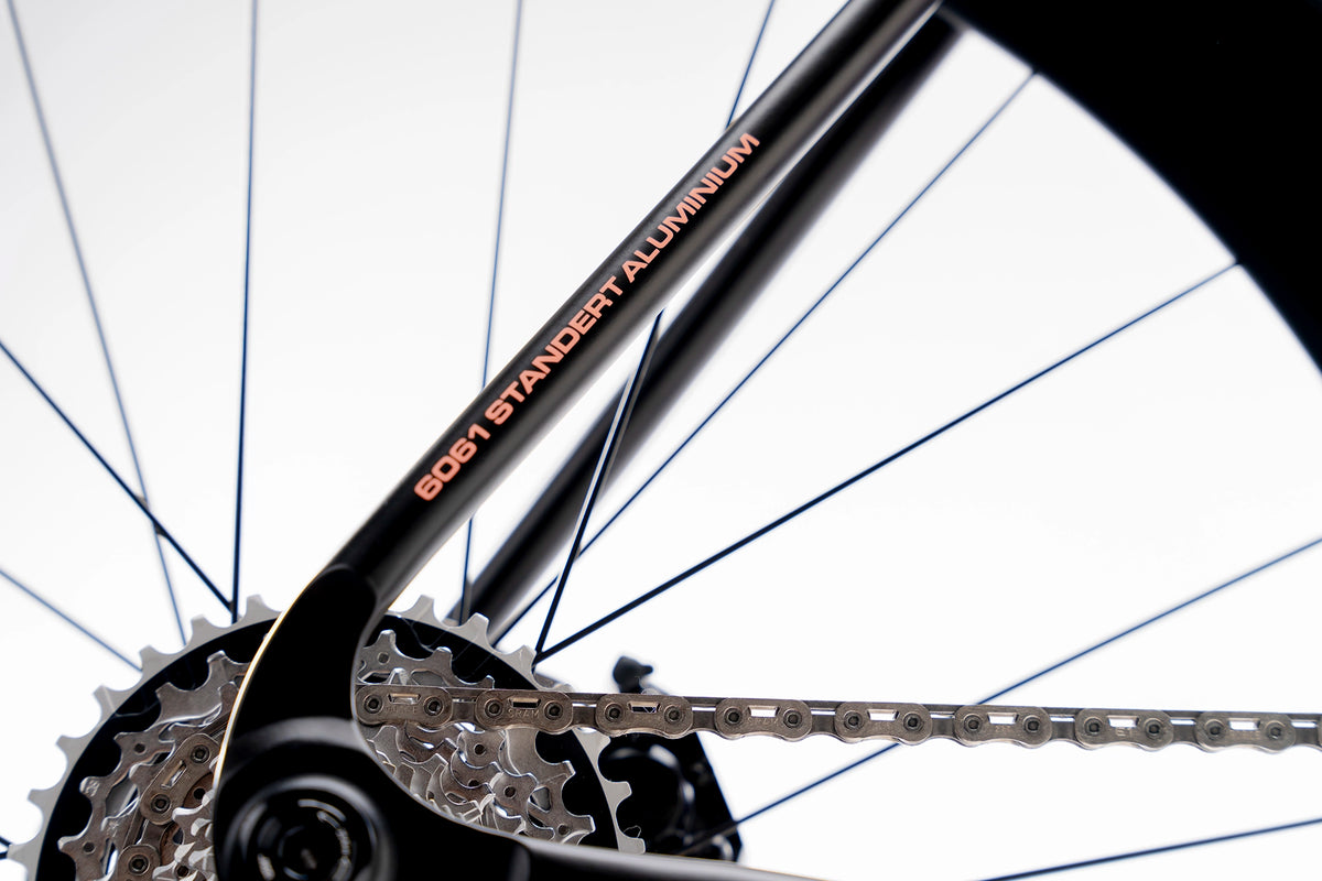Kreissäge | Dope Grape | SRAM Force AXS w/ Powermeter | DT Swiss ARC 1600