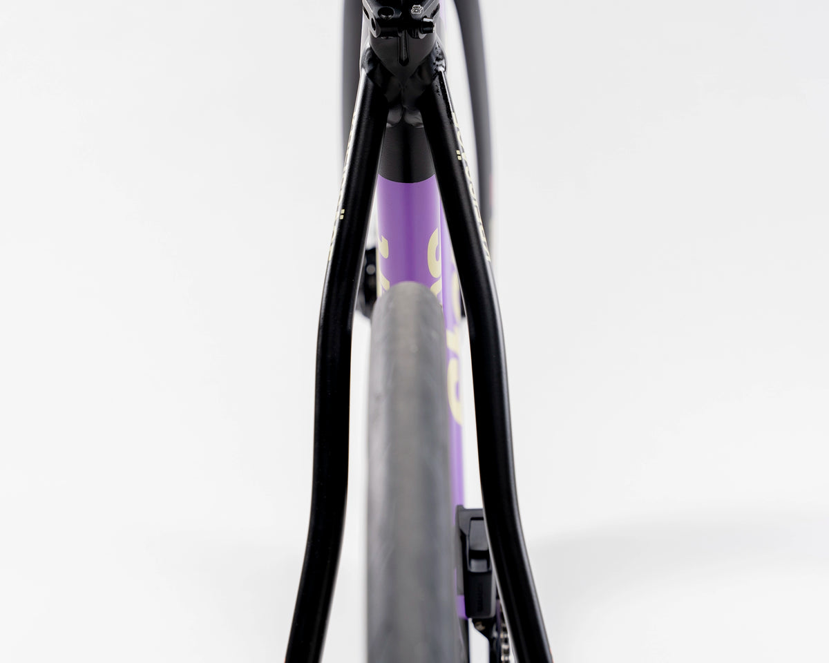 Kreissäge | Dope Grape | SRAM Force AXS w/ Powermeter | DT Swiss ARC 1600