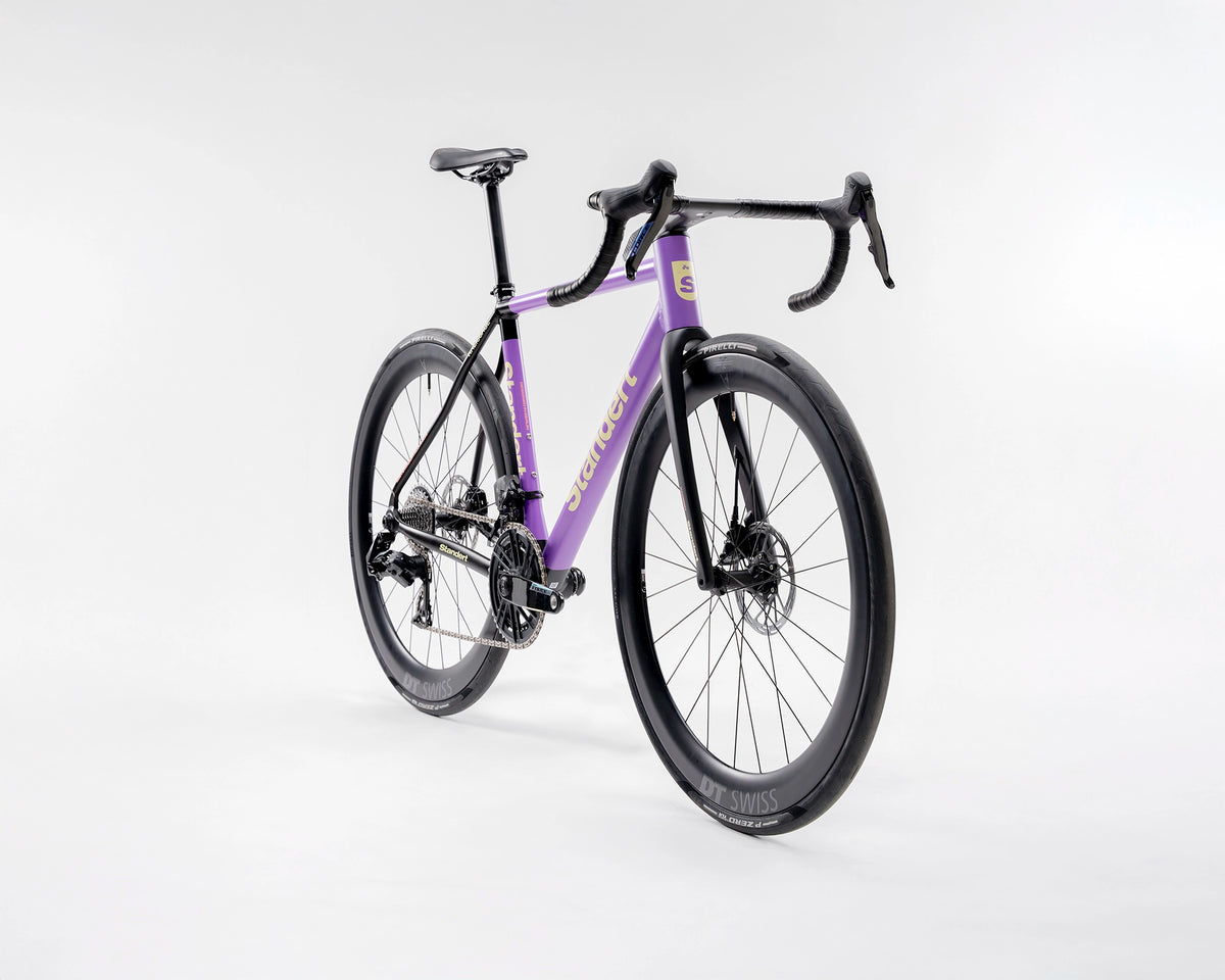 Kreissäge | Dope Grape | SRAM Force AXS w/ Powermeter | DT Swiss ARC 1600