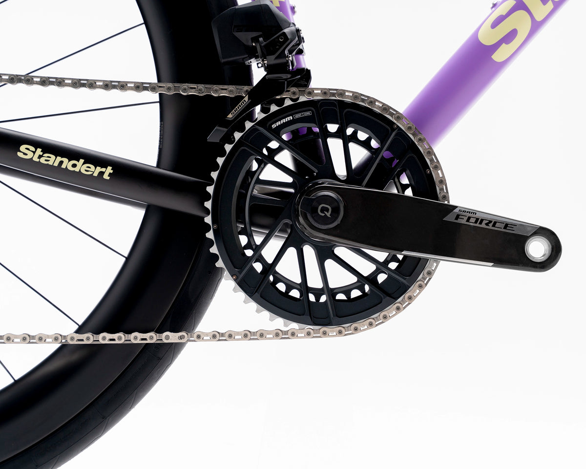 Kreissäge | Dope Grape | SRAM Force AXS w/ Powermeter | DT Swiss ARC 1600