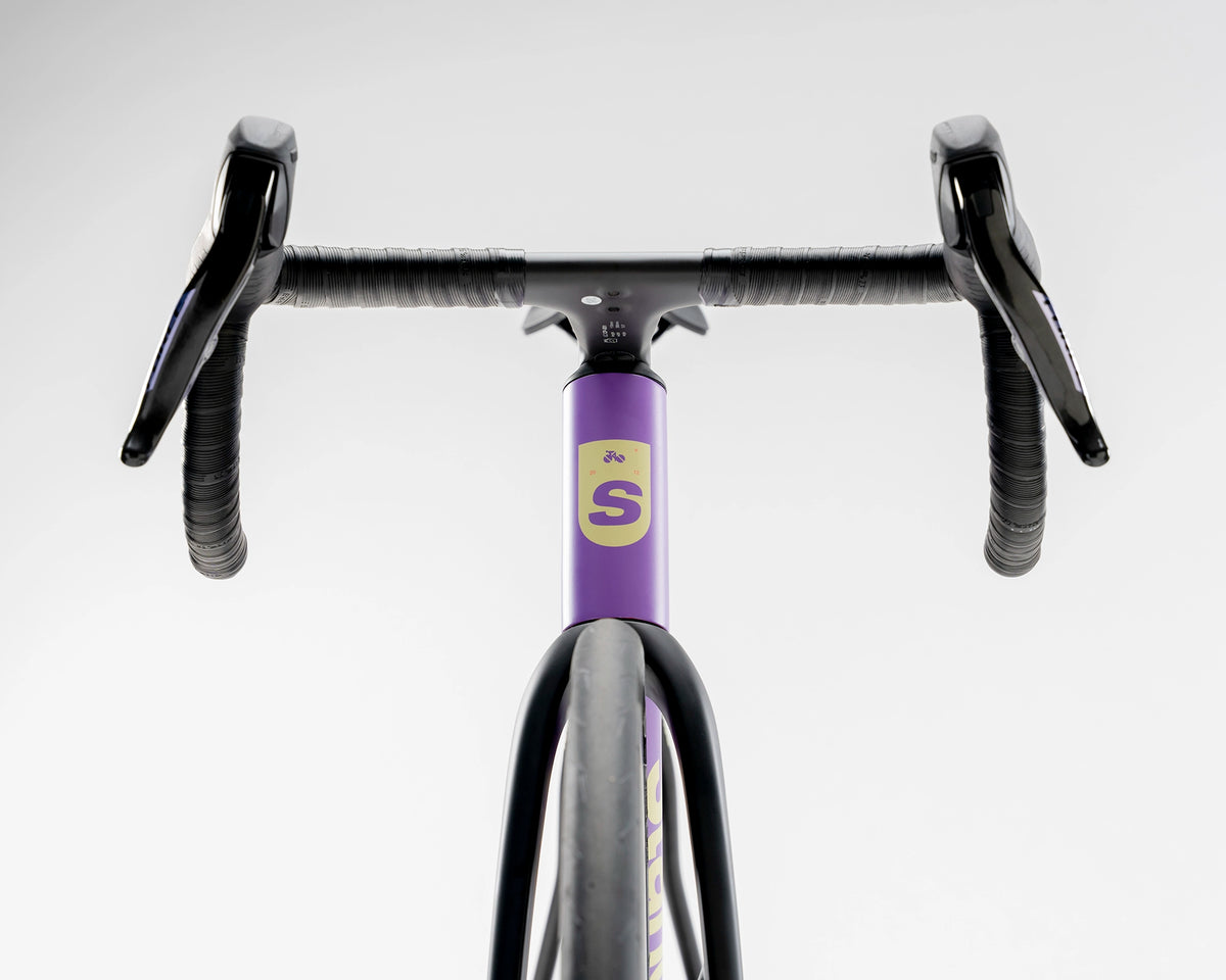 Kreissäge | Dope Grape | SRAM Force AXS w/ Powermeter | DT Swiss ARC 1600